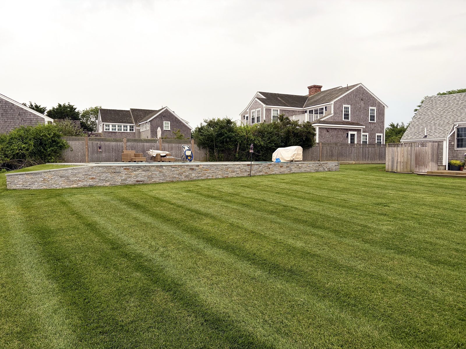 Spring & Fall Cleanups on Nantucket